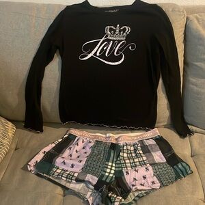 Victoria’s secret PJs